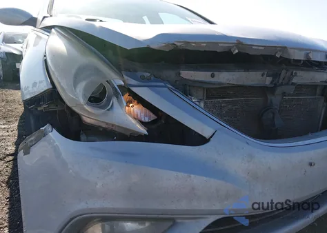 2013 Hyundai Sonata Gls из США, поврежденный, VIN 5NPEB4AC2DH528888